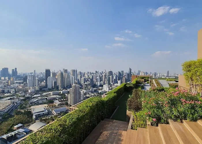 Appartement Perfect Wfh 5 Mins Thong Lor Ultra Luxury *