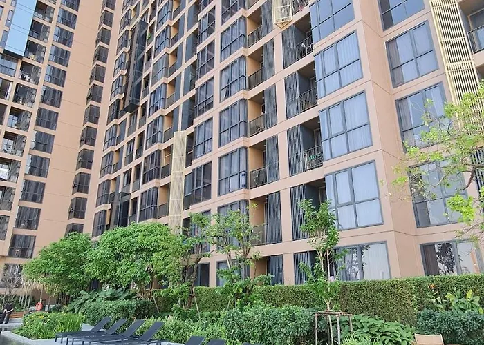Perfect Wfh 5 Mins Thong Lor Ultra Luxury Appartement
