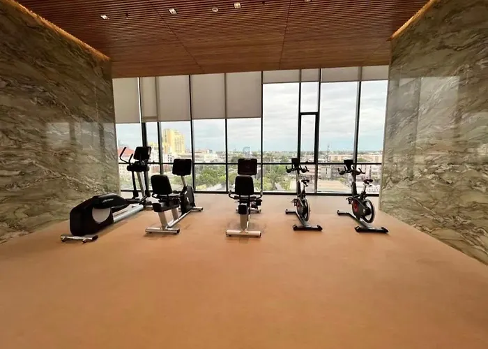 Appartement Perfect Wfh 5 Mins Thong Lor Ultra Luxury
