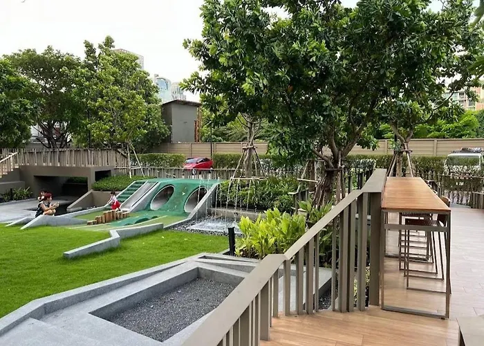 Perfect Wfh 5 Mins Thong Lor Ultra Luxury Bangkok