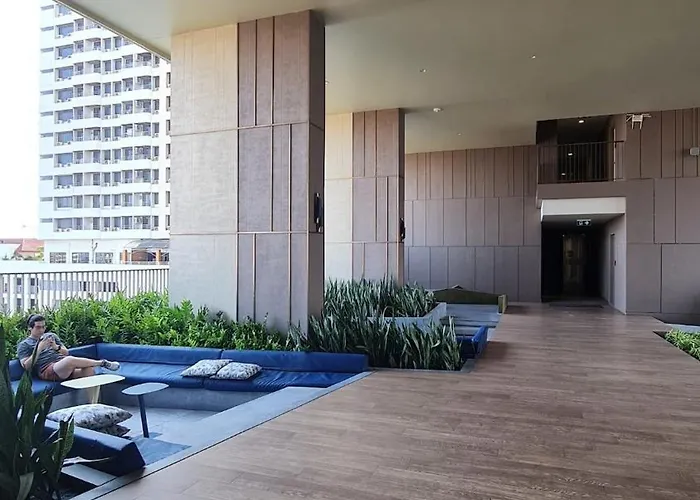 Appartement Perfect Wfh 5 Mins Thong Lor Ultra Luxury Bangkok