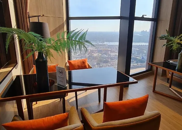 Perfect Wfh 5 Mins Thong Lor Ultra Luxury Appartement Bangkok