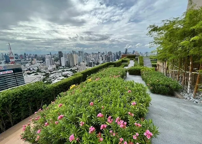 Perfect Wfh 5 Mins Thong Lor Ultra Luxury * Bangkok
