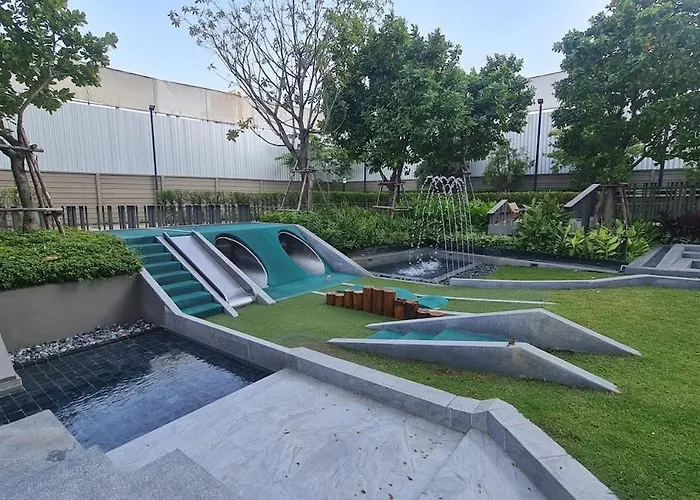 Appartement Perfect Wfh 5 Mins Thong Lor Ultra Luxury Bangkok