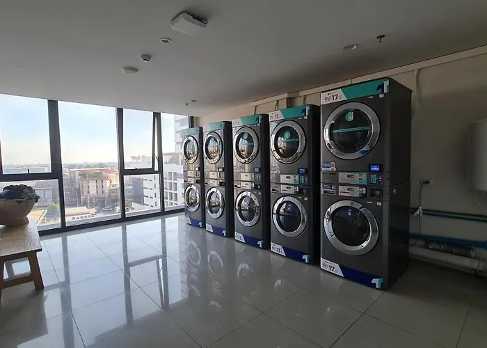 Perfect Wfh 5 Mins Thong Lor Ultra Luxury Appartement Bangkok