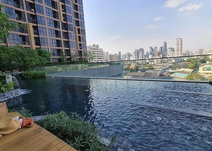 Perfect Wfh 5 Mins Thong Lor Ultra Luxury