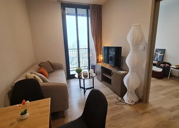 Perfect Wfh 5 Mins Thong Lor Ultra Luxury Bangkok