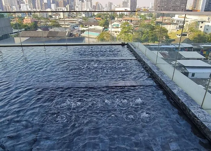 Perfect Wfh 5 Mins Thong Lor Ultra Luxury * Bangkok