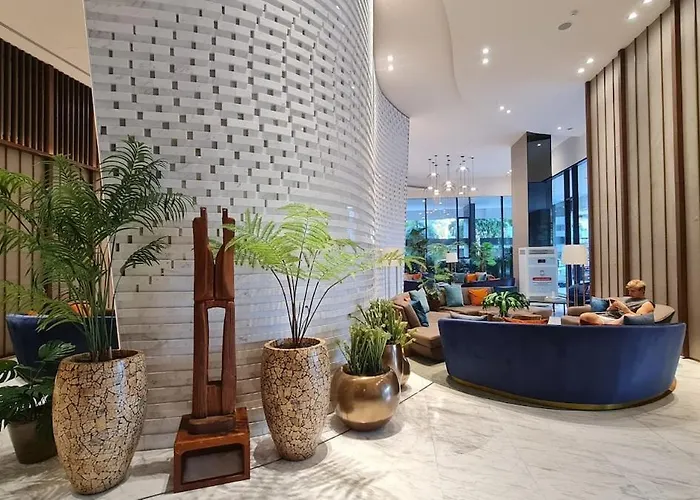 Perfect Wfh 5 Mins Thong Lor Ultra Luxury Appartement