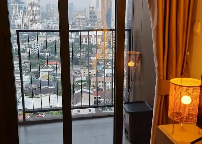 Perfect Wfh 5 Mins Thong Lor Ultra Luxury * Bangkok