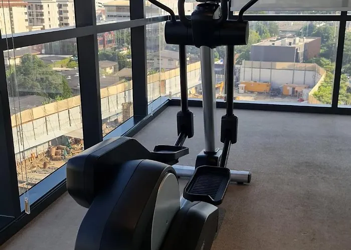 Appartement Perfect Wfh 5 Mins Thong Lor Ultra Luxury *