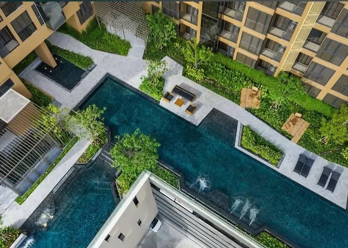 Perfect Wfh 5 Mins Thong Lor Ultra Luxury * Bangkok